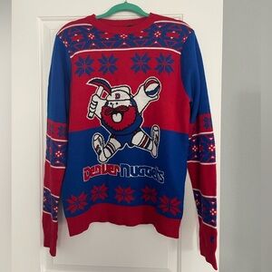 Denver nuggets Christmas sweater